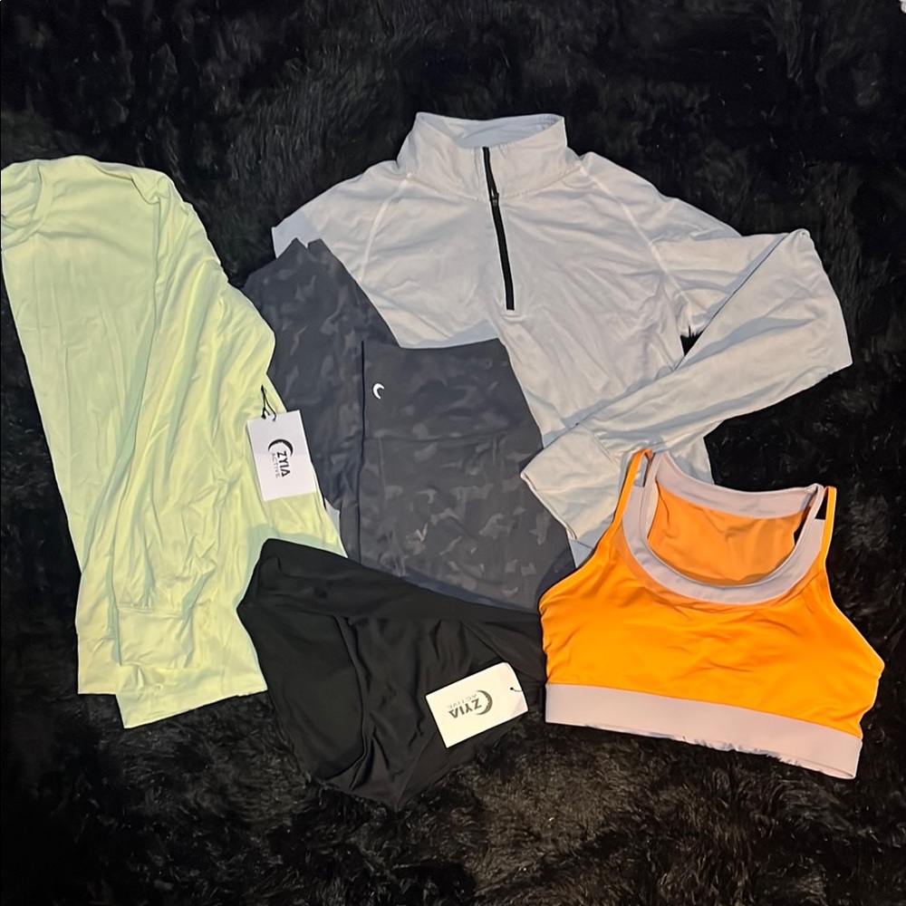 Ziya Brand clothing WITH TAGS